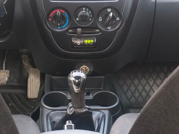 2014 Lada (ВАЗ) Granta I, белый, 267000 рублей - вид 14