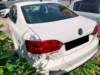 2011 Volkswagen Jetta VI, белый, 446000 рублей, вид 5