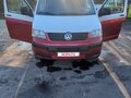 2003 Volkswagen Transporter, белый, 1250000 рублей