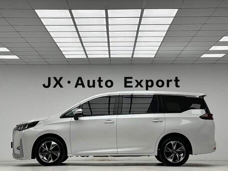 2021 GAC Trumpchi M6, белый, 2350000 рублей, вид 2