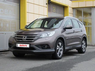 2013 Honda CR-V IV, коричневый, 1685000 рублей, вид 2