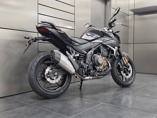 2026 Voge R625, серый, 599000 рублей, вид 3