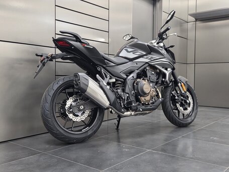 2026 Voge R625, серый, 599000 рублей, вид 3