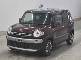 2023 Suzuki Xbee I Рестайлинг, коричневый, 970000 рублей, вид 3