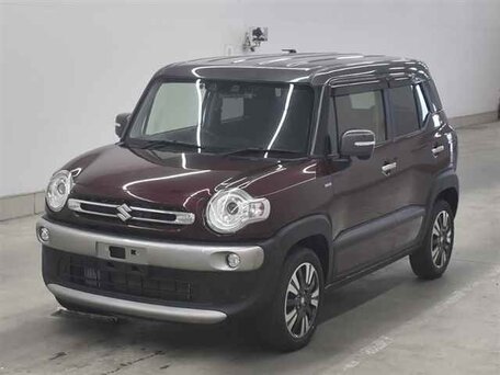 2023 Suzuki Xbee I Рестайлинг, коричневый, 970000 рублей, вид 3