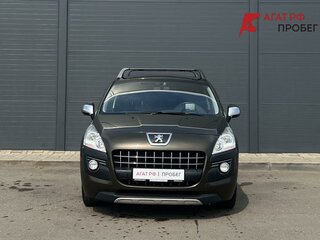 2011 Peugeot 3008 I, коричневый, 530000 рублей, вид 2