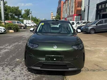 2026 Leapmotor A10 53 kWh, зелёный, 1950000 рублей, вид 2