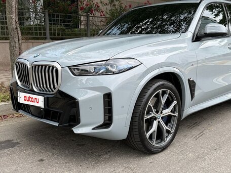 2025 BMW X5 30d IV (G05/G18) Рестайлинг, серебристый, 11580000 рублей, вид 1