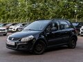2012 Suzuki SX4 I (Classic) Рестайлинг, чёрный, 810000 рублей