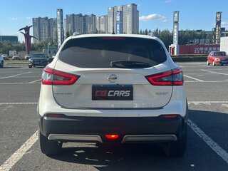 2022 Nissan Qashqai II Рестайлинг, белый, 1940000 рублей, вид 5