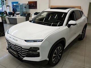 2026 Jetour Dashing I, белый, 2732301 рублей, вид 3