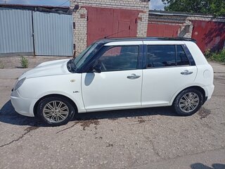 2012 Lifan Smily I (320), белый, 240000 рублей, вид 4