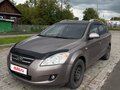 2009 Kia Ceed I, бежевый, 550000 рублей