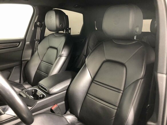 2018 Porsche Cayenne S III, чёрный, 5890000 рублей - вид 13