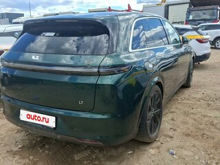 2023 Li Auto (Lixiang) L7 I, зелёный, 5484000 рублей, вид 1