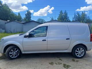 2024 Lada (ВАЗ) Largus I Рестайлинг, серый, 1155000 рублей, вид 2