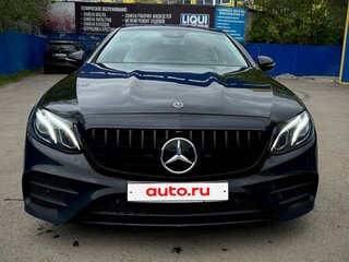 2018 Mercedes-Benz E-Класс 200 V (W213, S213, C238), чёрный, 2995000 рублей, вид 5