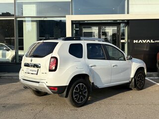 2019 Renault Duster I Рестайлинг, белый, 1799000 рублей, вид 5