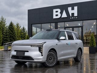 2026 IM Motors (Zhiji) LS8, серебристый, 6450000 рублей, вид 1
