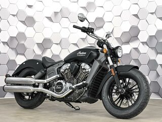 2015 Indian Scout, чёрный, 949000 рублей, вид 1