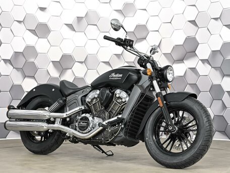 2015 Indian Scout, чёрный, 949000 рублей, вид 1