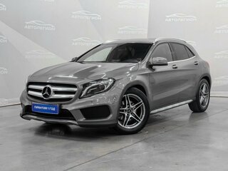 2014 Mercedes-Benz GLA 250 I (X156), серый, 2050000 рублей, вид 1