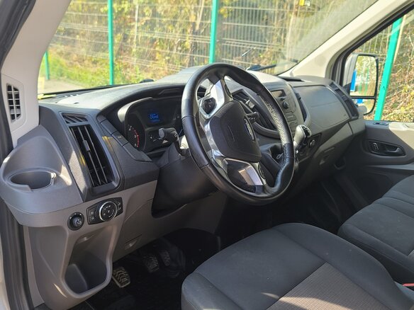 2020 Ford Transit, серебристый, 3430000 рублей - вид 7