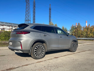 2023 Exeed TXL I Рестайлинг, серебристый, 2200000 рублей, вид 5