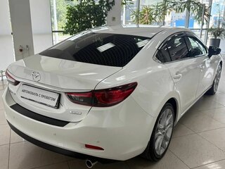 2014 Mazda 6 III (GJ), белый, 1549000 рублей, вид 5