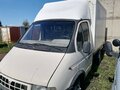 2002 ГАЗ ГАЗель (3302), бежевый, 270000 рублей - вид 4