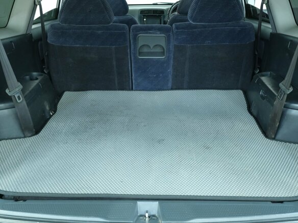 2001 Honda Stream I, серый, 549000 рублей - вид 18