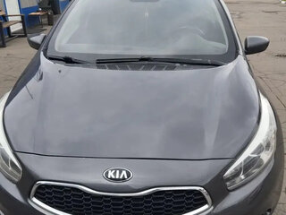2012 Kia Ceed II, серый, 850000 рублей, вид 1