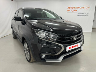 2021 Lada (ВАЗ) XRAY Cross I, чёрный, 1145000 рублей, вид 3