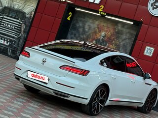 2020 Volkswagen Arteon I Рестайлинг, белый, 4100000 рублей, вид 1
