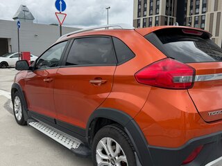 2017 Chery Tiggo 2 I, оранжевый, 810000 рублей, вид 5
