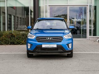 2019 Hyundai Creta I, синий, 1950000 рублей, вид 3