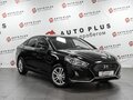 2019 Hyundai Sonata VII (LF) Рестайлинг, чёрный