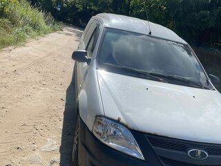 2014 Lada (ВАЗ) Largus I, белый, 320000 рублей, вид 1