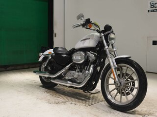2007 Harley-Davidson Sportster 883, белый, 625000 рублей, вид 3