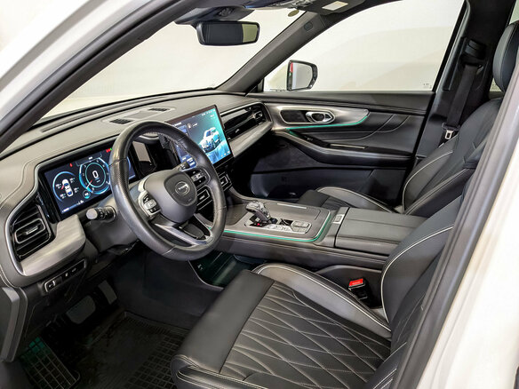 2025 GAC Trumpchi GS8 II, белый, 3350000 рублей - вид 15