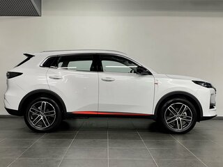 2025 Changan UNI-S I, белый, 3179900 рублей, вид 4