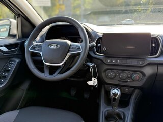 2026 Lada (ВАЗ) Iskra SW, серебристый, 1525000 рублей, вид 3