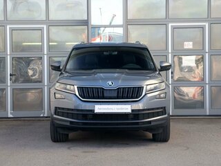 2021 Skoda Kodiaq I, серый, 2890000 рублей, вид 2