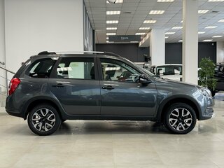 2026 Lada (ВАЗ) Granta Cross I Рестайлинг, серый, 1265000 рублей, вид 4