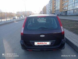 2008 Ford Fusion I Рестайлинг, коричневый, 270000 рублей, вид 3