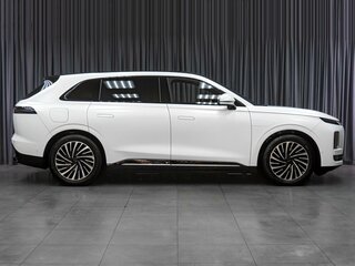 2025 Exeed Exlantix ET, белый, 5679000 рублей, вид 5