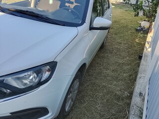 2023 Lada (ВАЗ) Granta I Рестайлинг, белый, 690000 рублей, вид 1