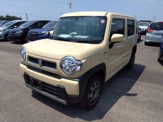 2022 Suzuki Hustler II, бежевый, 770000 рублей, вид 1