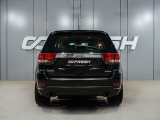 2013 Jeep Grand Cherokee IV (WK2), зелёный, 2229000 рублей, вид 4