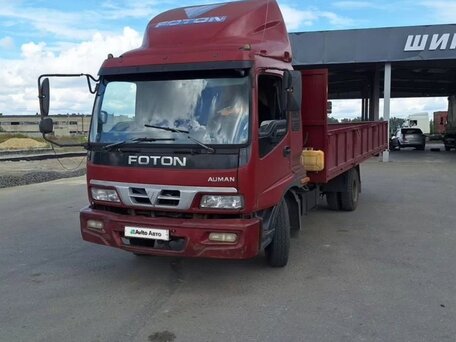 2013 Foton Auman BJ10xx, красный, 870000 рублей, вид 2